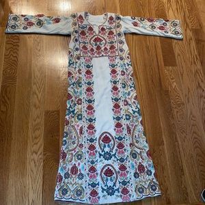 Custom Made Palestinian Thobe